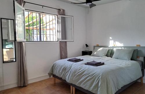 Villanueva del Trabuco Bed & Breakfast | Finca Franca - Nudist Resort - Adults Only