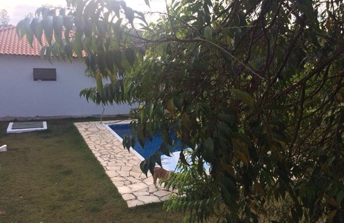 Sarapui House | Finca gated community - Sarapuí - SP