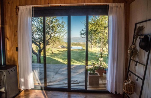 Alta Gracia Ski Chalet | Finca Granero