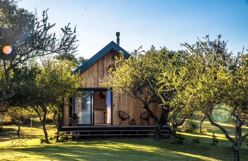 Alta Gracia Ski Chalet | Finca Granero