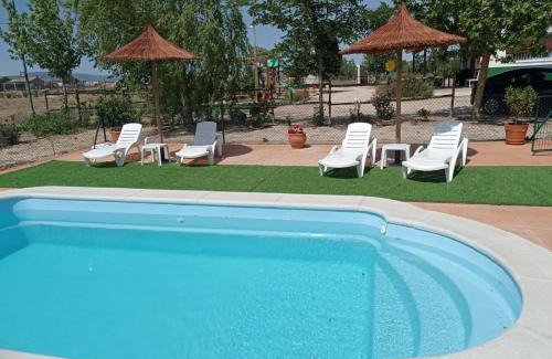 Sonseca House | Finca - Granja " El Chaparral"