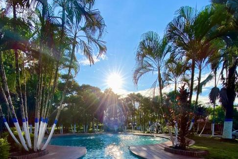 Villavicencio House | Finca Hacienda el Morichal