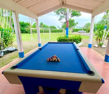 Villavicencio House | Finca Hacienda el Morichal