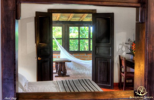 Alcala Hotel | Finca Hotel Bosques del Samán Alcalá
