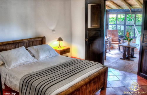 Alcala Hotel | Finca Hotel Bosques del Samán Alcalá