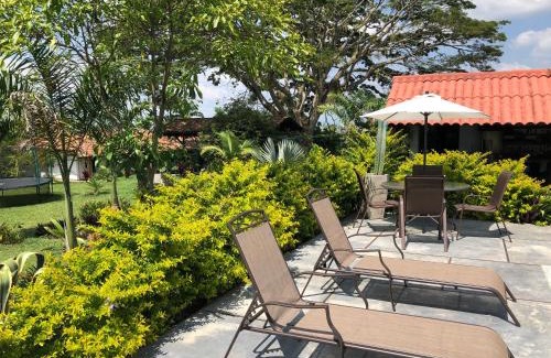 La Tebaida Hotel | Finca Hotel Brasilia