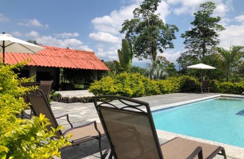 La Tebaida Hotel | Finca Hotel Brasilia