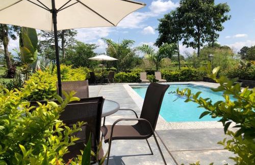 La Tebaida Hotel | Finca Hotel Brasilia