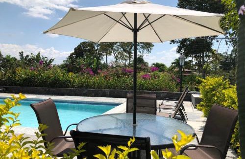 La Tebaida Hotel | Finca Hotel Brasilia