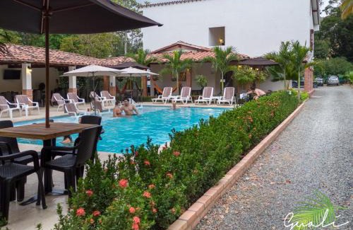 Santa Fe de Antioquia Hotel | Finca Hotel Guali Santafe