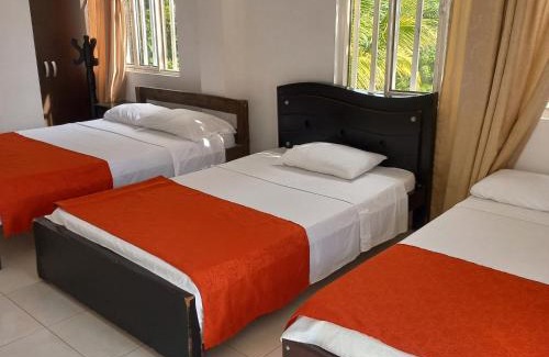 Quimbaya Hotel | Finca Hotel el Amanecer