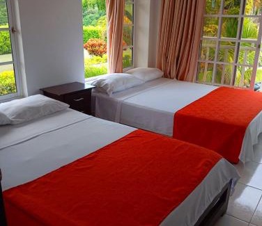 Quimbaya Hotel | Finca Hotel el Amanecer