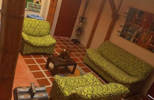 Circasia Bed & Breakfast | Finca hotel el jazmín