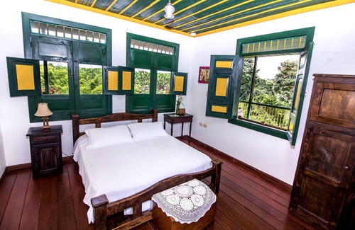 Montenegro Hotel | Finca Hotel El Palmar
