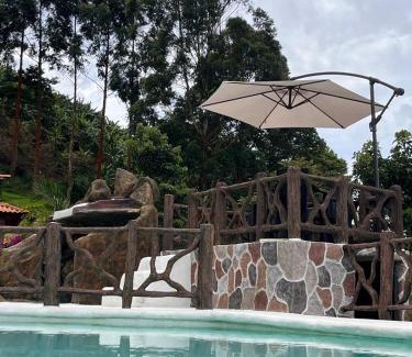 Quinchia House | finca hotel ganbaru