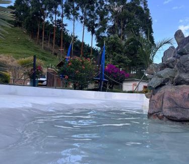 Quinchia House | finca hotel ganbaru