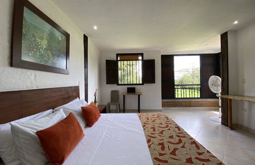 Montenegro Hotel | Finca Hotel La Esperanza