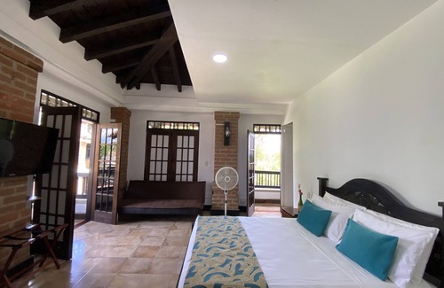 Montenegro Hotel | Finca Hotel La Esperanza