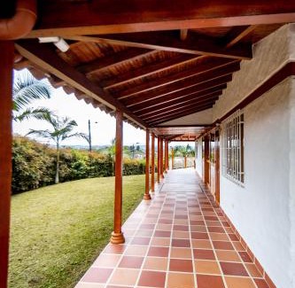 Guatape House | Finca-Hotel Montecarlo Guatape by Hope