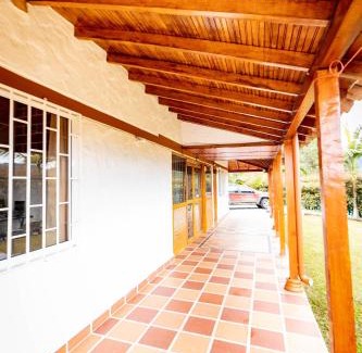 Guatape House | Finca-Hotel Montecarlo Guatape by Hope