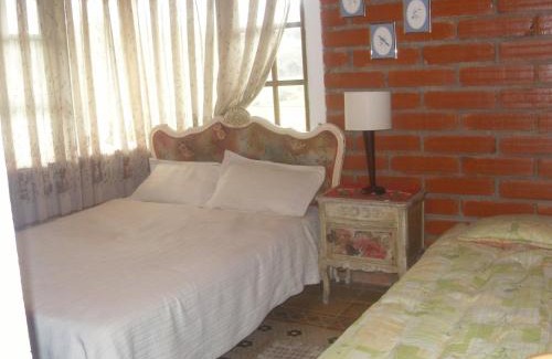 San Pedro House | Finca Hotel Nutabes