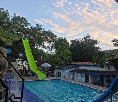 San Jeronimo Hotel | Finca Hotel Relax San Jerónimo