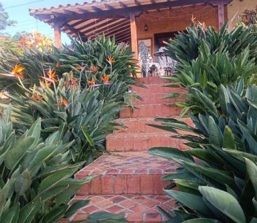 Copacabana Hotel | Finca Hotel Villa Camila