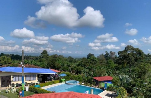 Quimbaya House | Finca Hotel Villa Celeste