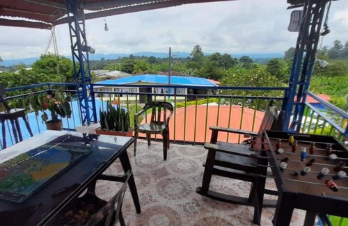 Quimbaya House | Finca Hotel Villa Celeste