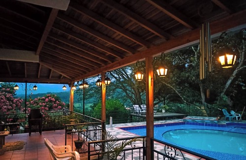 La Pintada House | Finca Hotel Villa Guadalupe