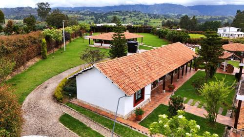 Tuta House | Finca-Hotel Villa Mariana en Boyacá