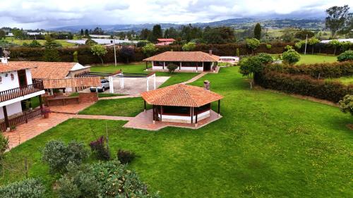 Tuta House | Finca-Hotel Villa Mariana en Boyacá