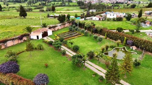 Tuta House | Finca-Hotel Villa Mariana en Boyacá