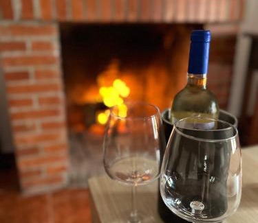 Zahara de la Sierra Ski Chalet | Finca Huerta El Rincón