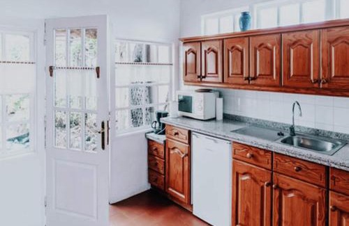 El Tanque House | Finca in El Tanque with a terrace