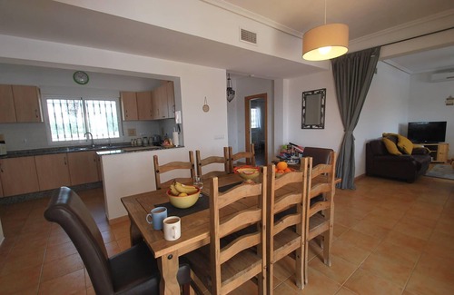 Catral Villa | Finca in quiet area with private pool