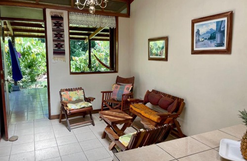 Aguas Zarcas Cabin | Finca Isla Rainforest Retreat