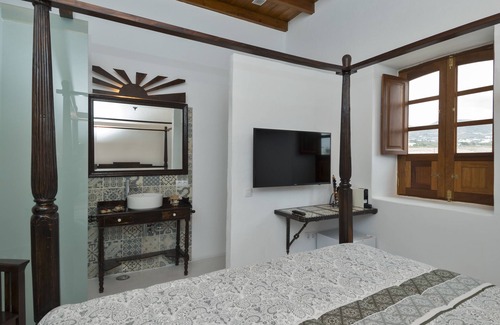 Tias Hotel | Finca Isolina Hotel Boutique