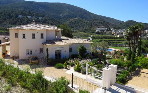 Benitachell House | Finca Klara, Boutiquehotel - Apartment -Javea-Moraira-