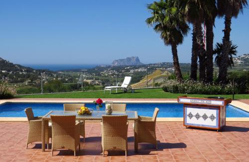 Benitachell House | Finca Klara, Boutiquehotel - Apartment -Javea-Moraira-