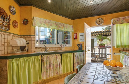Valleseco Villa | Finca "La Acequia" with Whirlpool, Fast Wi-Fi, Terrace & Garden