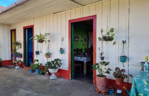 Falan House | Finca La Carolina