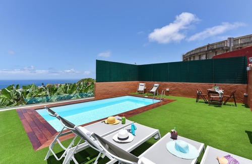 Arucas Cottage | Finca La Casa de Arriba by VillaGranCanaria