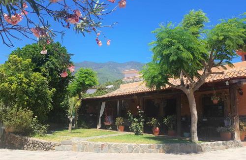 Arafo Ski Chalet | Finca La Casita en entorno natural