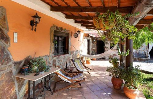 Arafo Ski Chalet | Finca La Casita en entorno natural