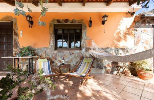 Arafo Ski Chalet | Finca La Casita en entorno natural