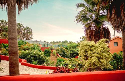 Santa Barbara House | Finca La Chamusca