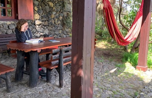 Icod de los Vinos Cottage | Finca la Chirita - For hikers, starry nights