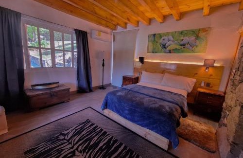Zacatlan Hotel | Finca la concordia: hotel frutos del bosque
