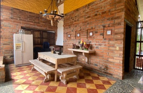 Andes House | Finca la Esmeralda